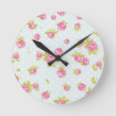 Recherche de motif de papier peint horloges Illustration