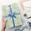 Recherche de dino papier cadeau Boy