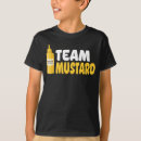 Recherche de nourriture épicée tshirts Pour enfants
