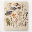 Recherche de champignons tapis souris Vintage