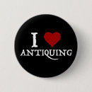 Recherche de antiquités badges Vintage
