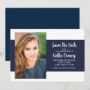 Search for save the date graduation invitations High school graduation