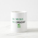 Search for ohh mugs Spreadsheet