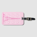 Search for paris luggage tags Pink