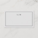 Search for silver place cards Elegant