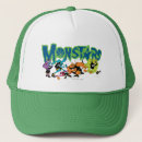 Search for spaced hats Cartoon