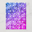 Recherche de la géométrie sacrée cartes postales Fleur de vie