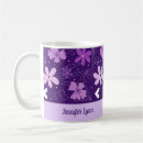 Search for beautiful floral mugs Girly