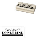 Search for do not bend rubber stamps Shipping