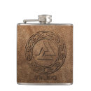 Search for viking flasks Norse