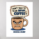 Recherche de café de matin posters Boire