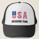 Search for drinking team hats Funny