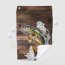 Search for fisherman golf towels Rustic