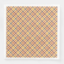 Search for autumn plaid napkins Fall