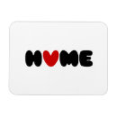 Recherche de coeur maison magnets Cool