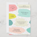 Search for brush strokes invitations Modern