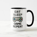 Search for pixel art mugs Retro gamer