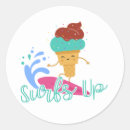 Search for cute ice cream stickers Sweets