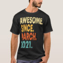 Search for 2 for 1 tshirts Birthday