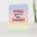 Search for a bomb cards For her