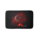 Search for flag bath mats Country