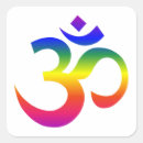 Search for om design stickers Spiritual
