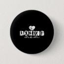 Recherche de cercles concentriques badges Concentration de boxe
