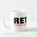Search for good bye mugs Retired