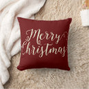 Search for retro christmas pillows Elegant