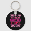 Search for republican jesus keychains Political