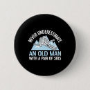 Search for cold weather buttons Downhill skiing