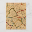Search for smaller postcards Map