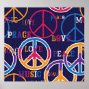 Search for hippie design posters Pattern