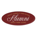 Search for reunion name tags High school reunion