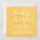 Search for adorable square invitations Baby