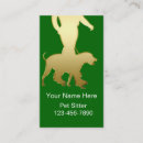 Recherche de séance de chien cartes visite Chenil