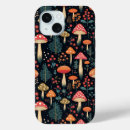 Search for mushrooms iphone cases Frog