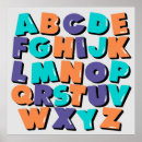 Search for alphabet classroom posters Back to school