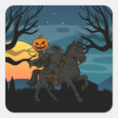 Search for horseman stickers Pumpkin
