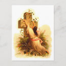 Recherche de cross cartes postales Antique