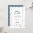 Recherche de sprinkle baby shower invitations Amusant