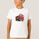 Search for disney cars tshirts Red