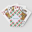 Recherche de italien jeux de cartes Drapeau