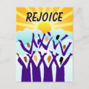 Search for rejoice postcards Happy