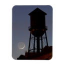 Search for new moon magnets Evening