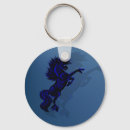 Search for wild stallion keychains Animals