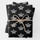 Search for crown wrapping paper Modern