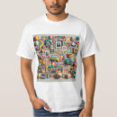 Search for dimensional tshirts Illusion