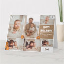 Search for modern halloween cards Photo collage
