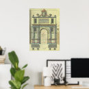 Recherche de éléments architecturaux posters Porte